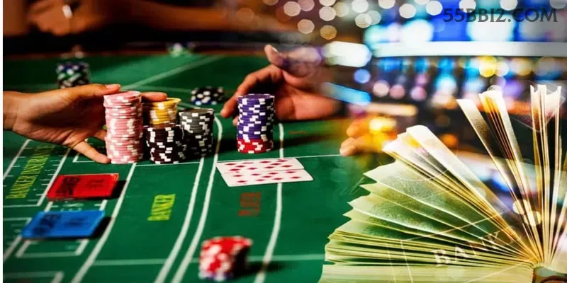 Cassino 55bb - mesas ao vivo e jogos