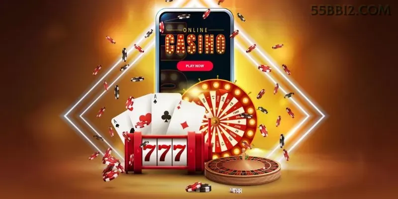 Cassino 55bb app mobile